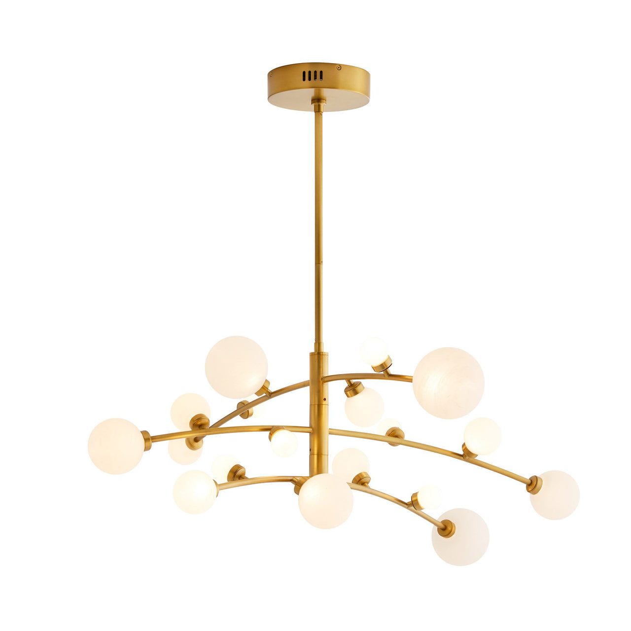 MASER CHANDELIER