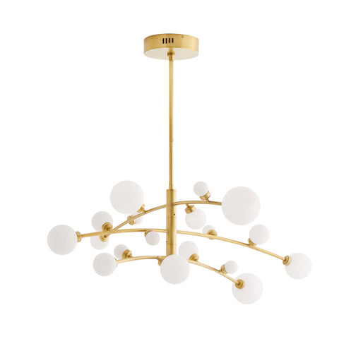 MASER CHANDELIER