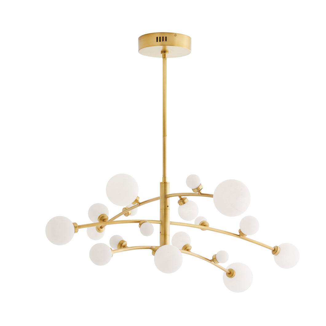 MASER CHANDELIER