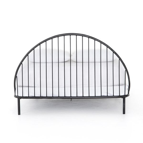 WAVERLY IRON BED