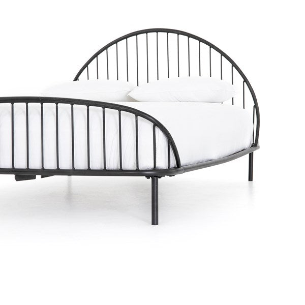 WAVERLY IRON BED