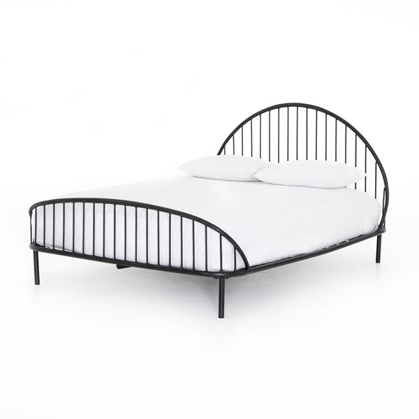 WAVERLY IRON BED