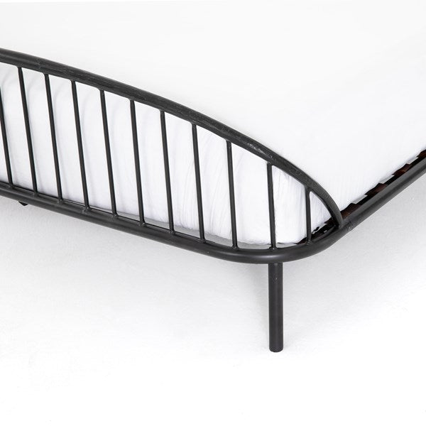 WAVERLY IRON BED