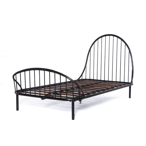 WAVERLY IRON BED