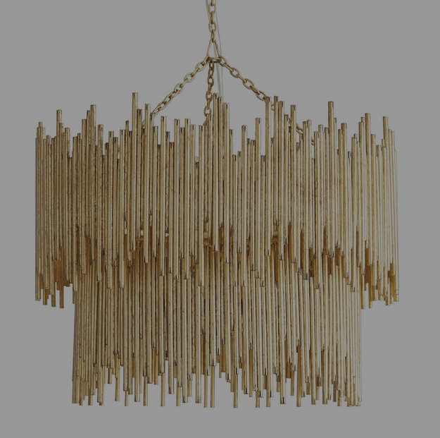 Prescott Two Tiered Pendant