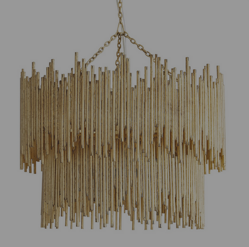 Prescott Two Tiered Pendant