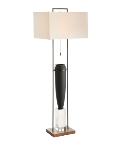 FOUNDRY FLOOR LAMP