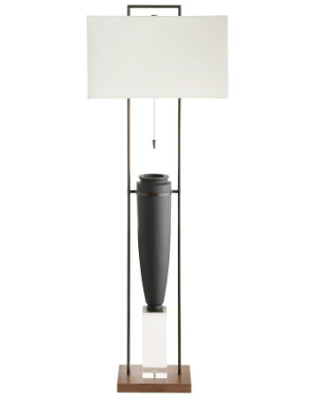 FOUNDRY FLOOR LAMP