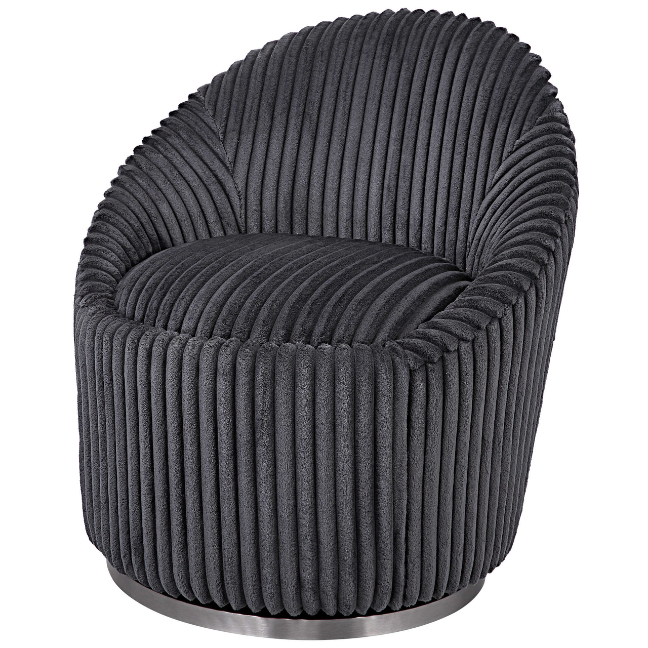 Cru Swivel Chair