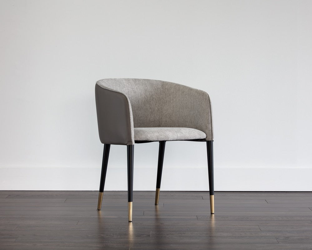 Asher Dining Arm Chair